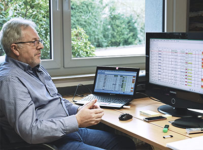 Verwaltung von Wohneigentum, Hagen, Leistungen