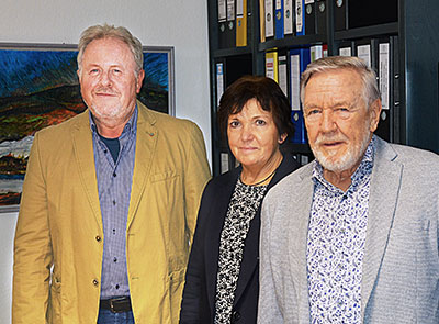 Verwaltung von Wohneigentum, Hagen, Team