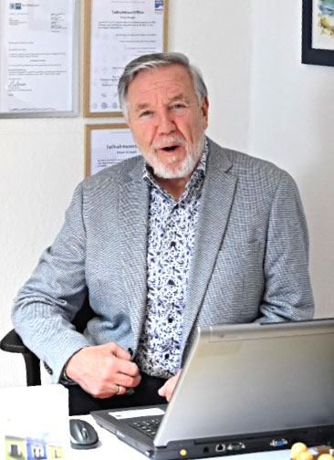 Verwaltung von Wohneigentum, Team Hagen: Rolf-Peter Mayer
