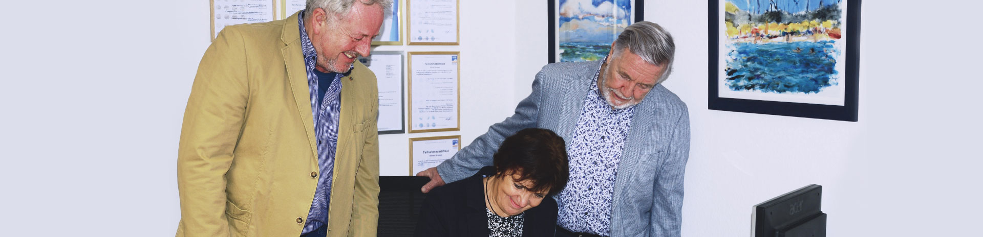 Verwaltung von Wohneigentum, Verwalterwechsel