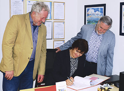 Verwaltung von Wohneigentum, Hagen, Verwalterwechsel